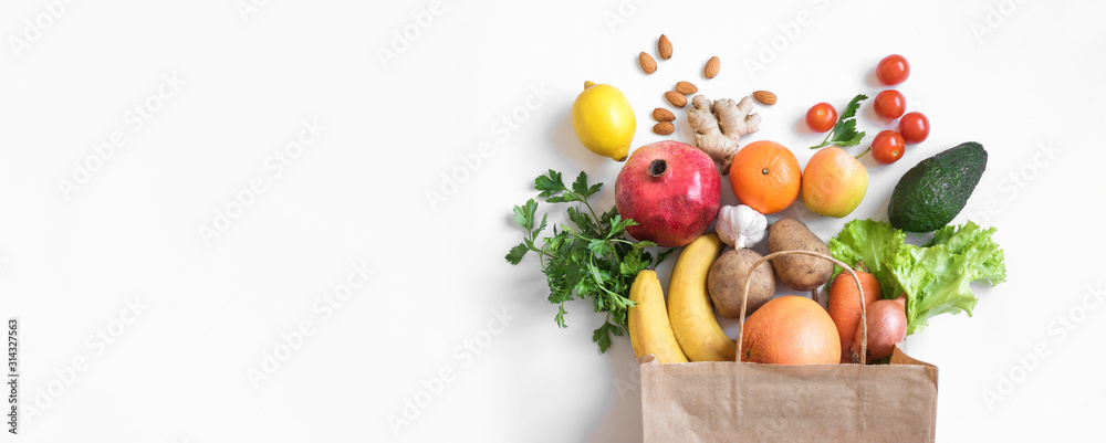 Fresh fruits category