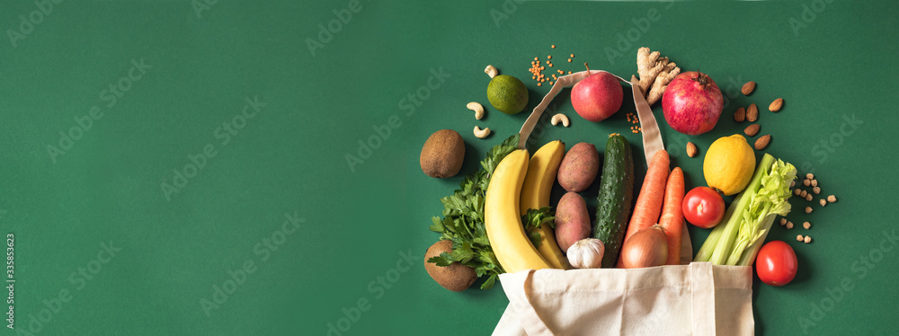 Fresh vegetables category